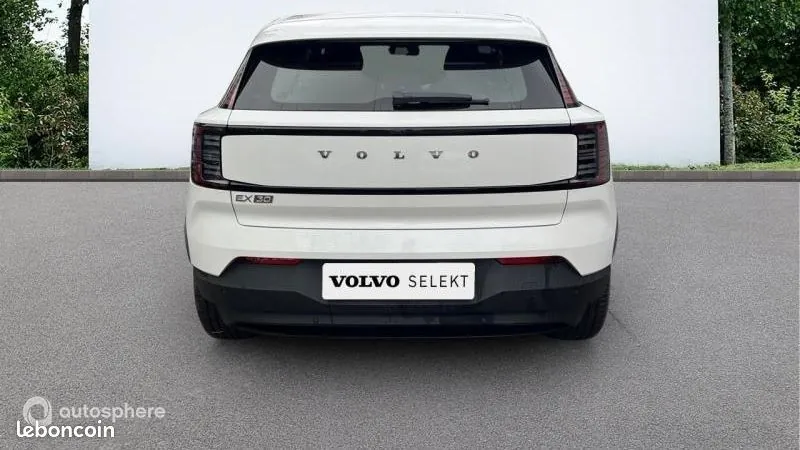 Volvo Ex30 2025 photo 3
