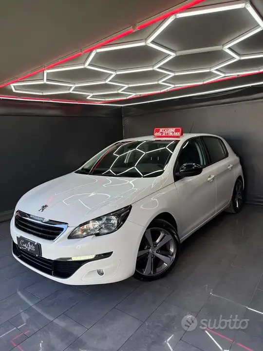 Peugeot 308 2014 photo 4