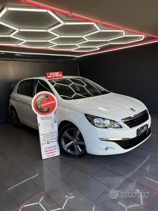 Peugeot 308