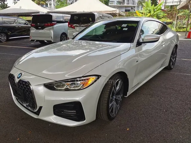 BMW 4 Series
