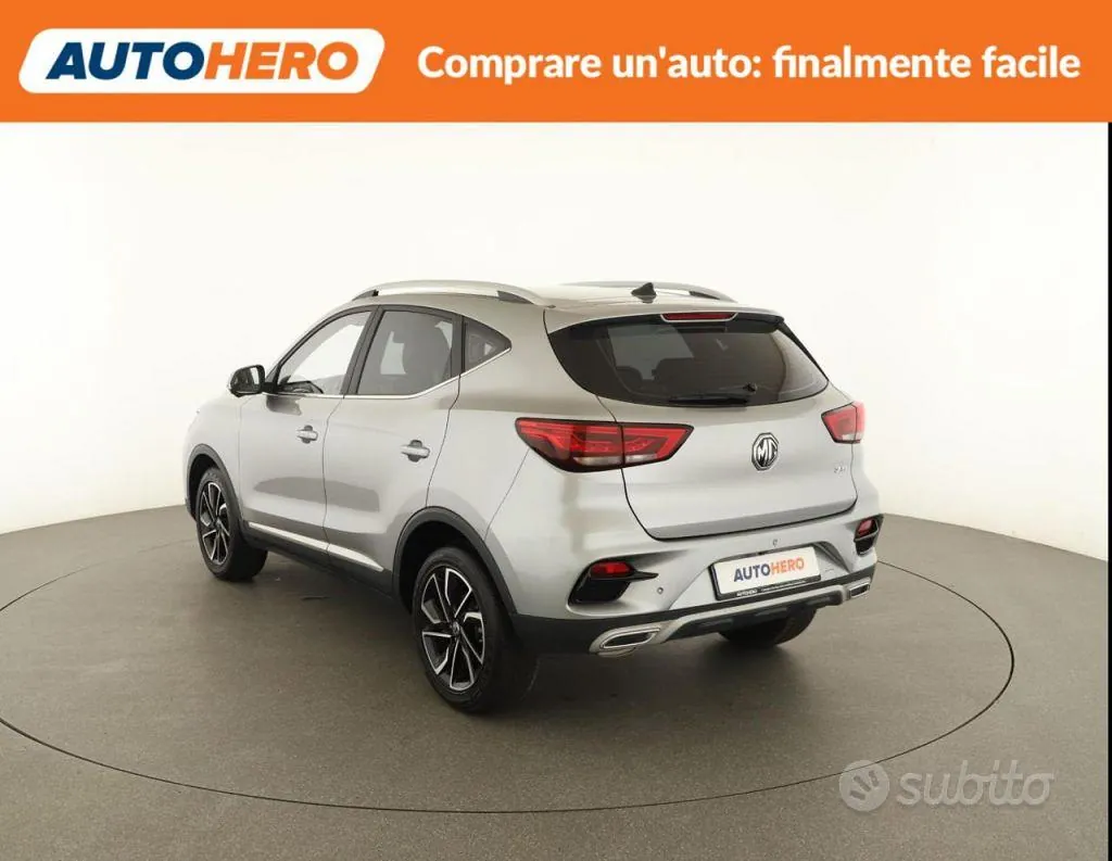 MG Zs 2025 photo 4