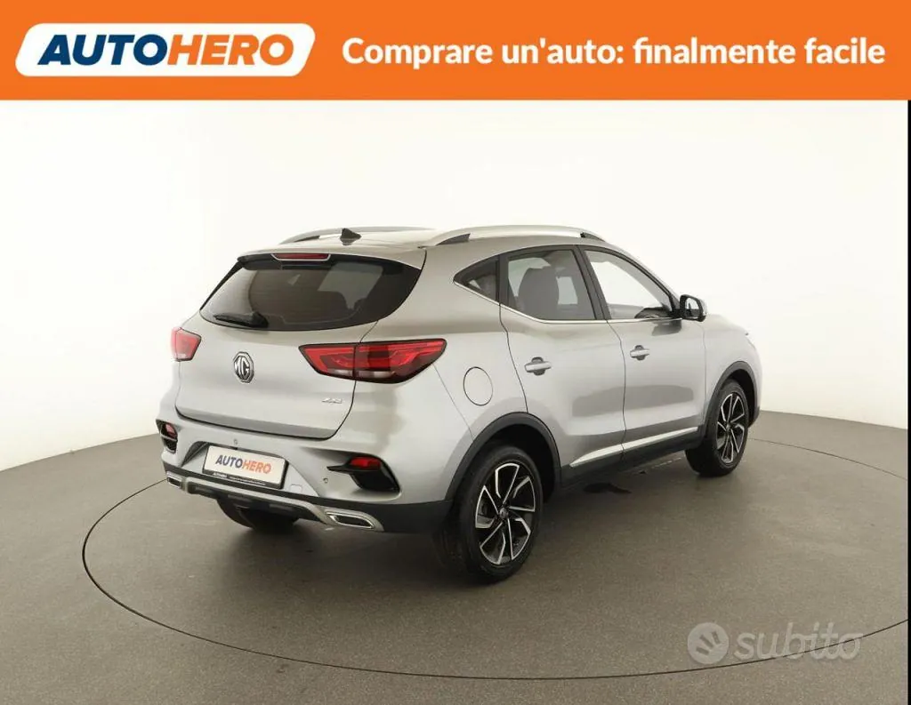 MG Zs 2025 photo 5