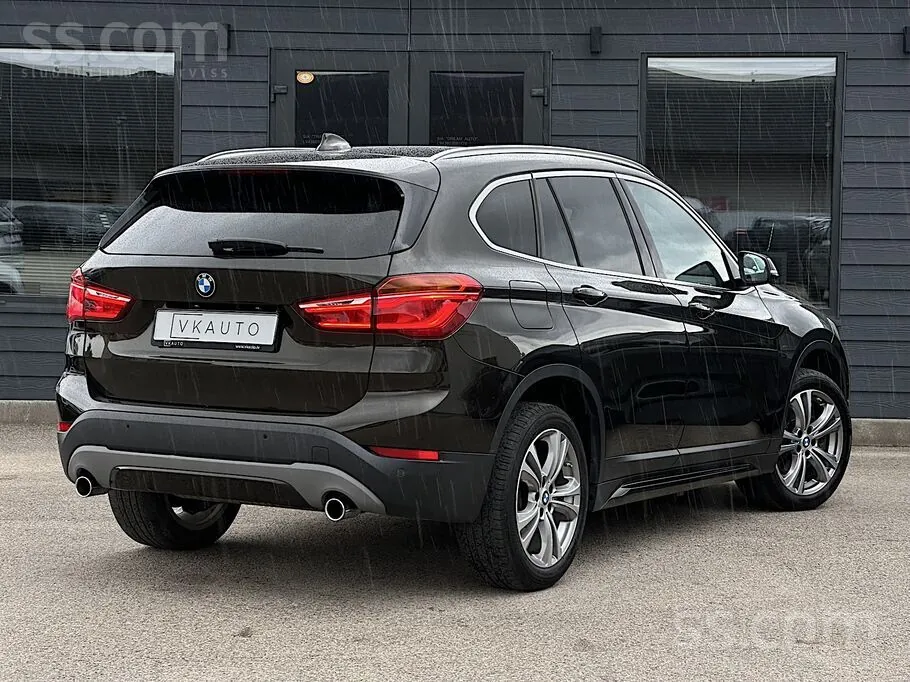 BMW X1 2017 photo 5