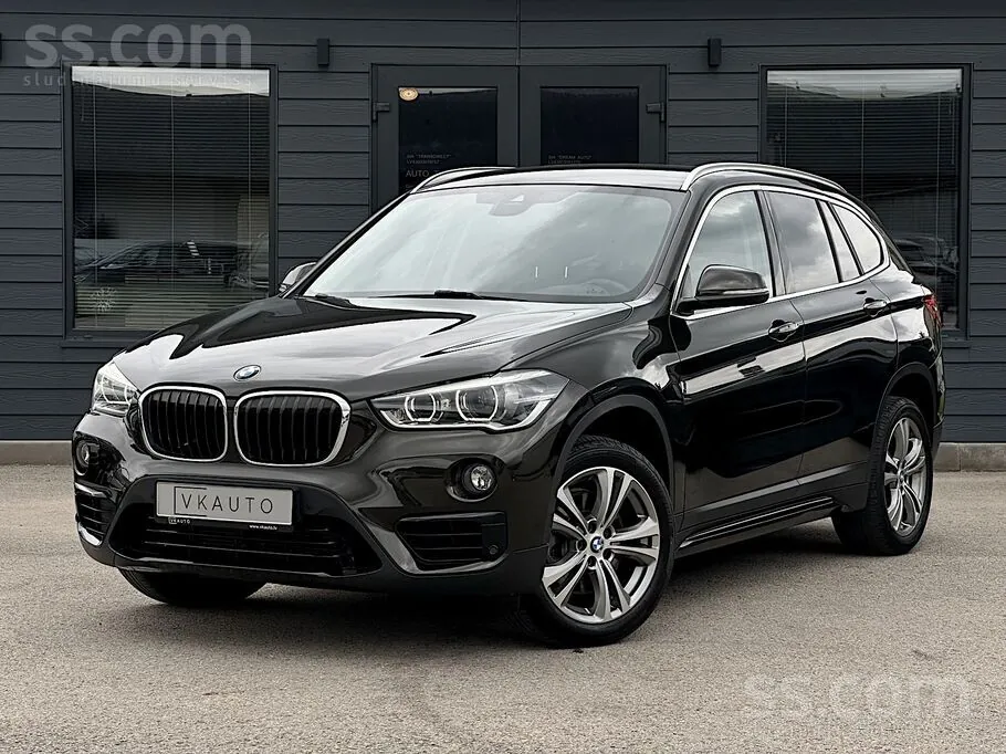 BMW X1 2017 photo 2