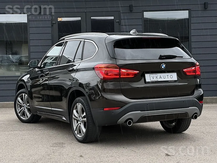 BMW X1 2017 photo 4