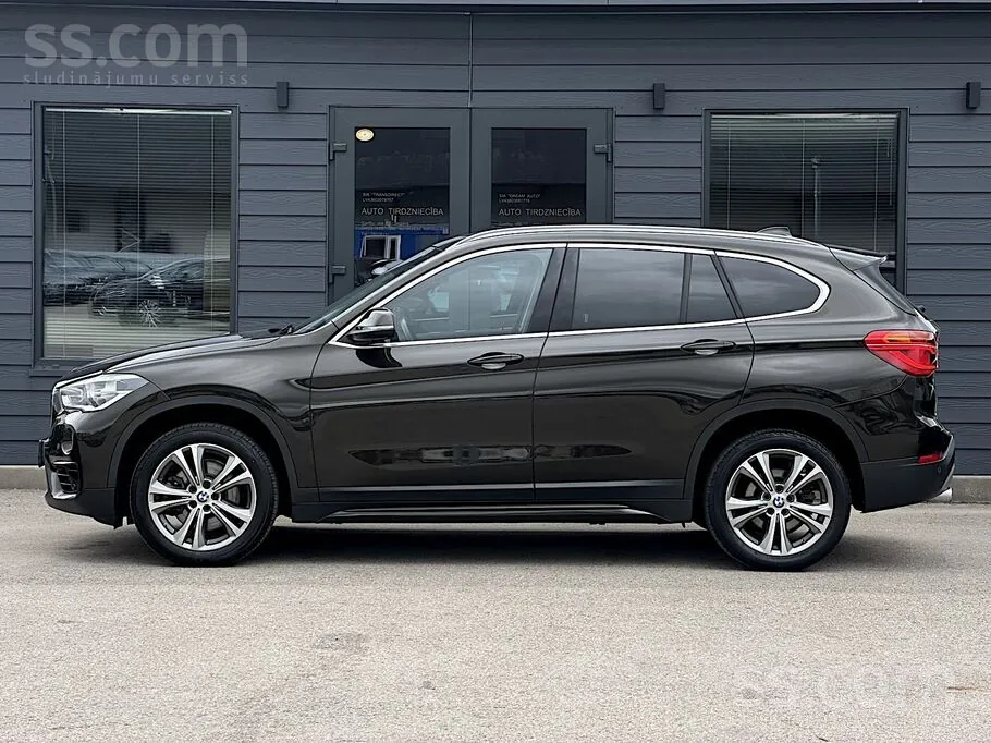 BMW X1 2017 photo 3