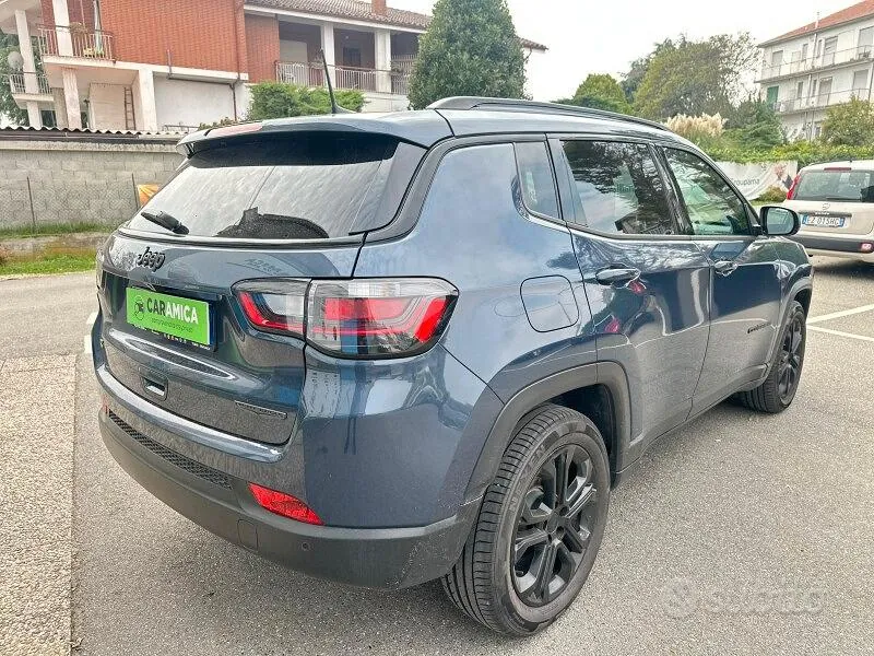 Jeep Compass 2022 photo 5