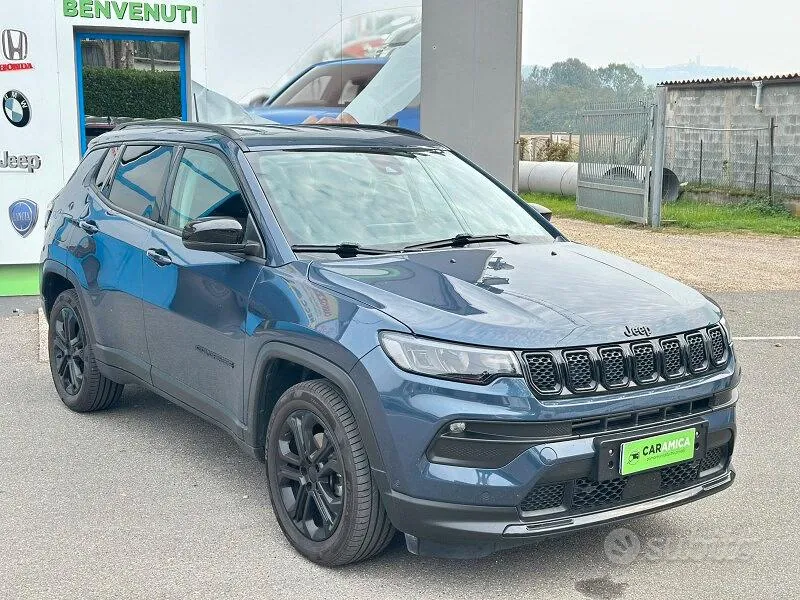 Jeep Compass 2022 photo 3