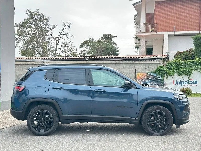 Jeep Compass 2022 photo 4