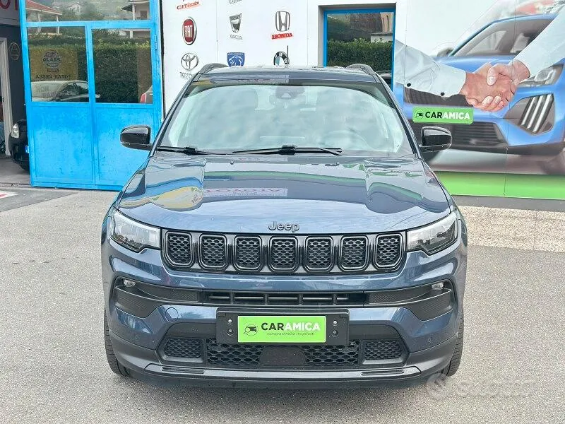 Jeep Compass 2022 photo 2