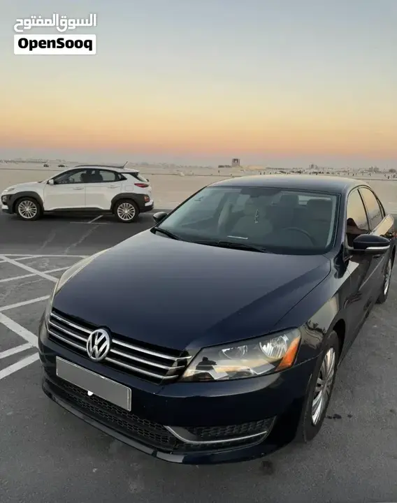 Volkswagen Passat 2014 photo 4