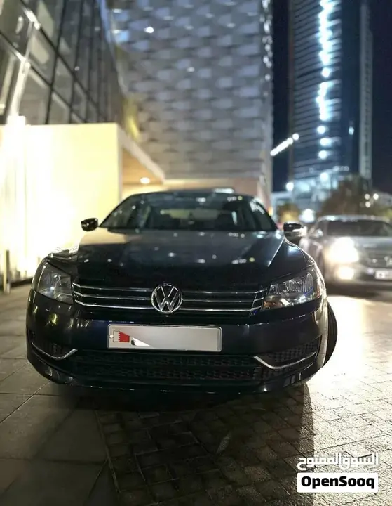 Volkswagen Passat 2014 photo 2