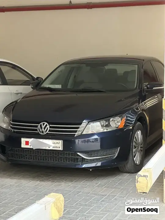 Volkswagen Passat 2014 photo 5