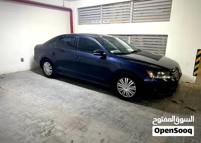 Volkswagen Passat 2014 photo 3