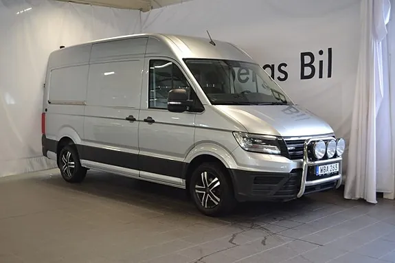 Volkswagen Crafter 35 2019 photo 2