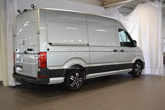 Volkswagen Crafter 35 2019 photo 3