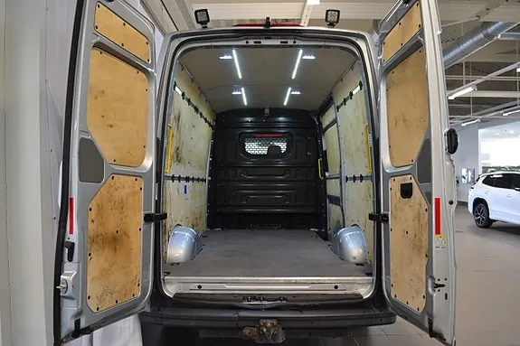Volkswagen Crafter 35 2019 photo 5