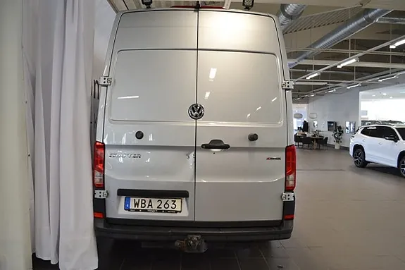 Volkswagen Crafter 35 2019 photo 4