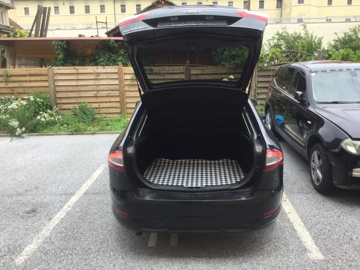 Ford Mondeo 2011 photo 3