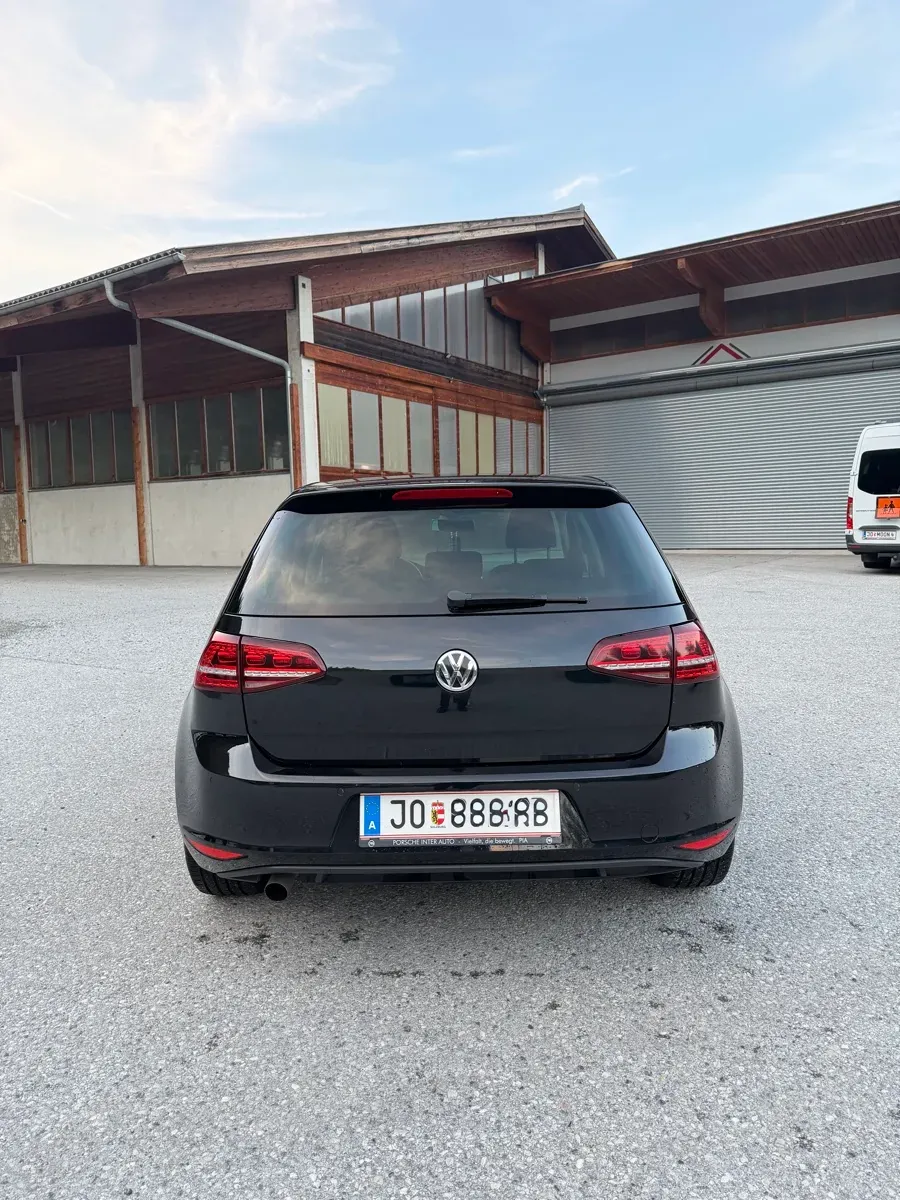 Volkswagen Golf 2016 photo 3