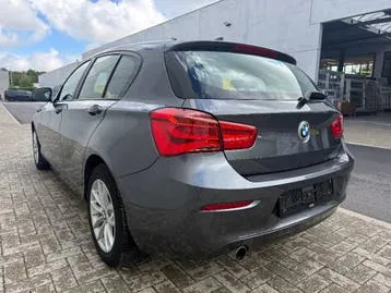 BMW 116I 2016 photo 3