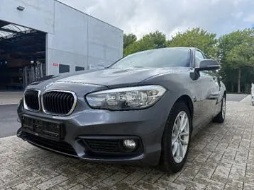 BMW 116I 2016 photo 2