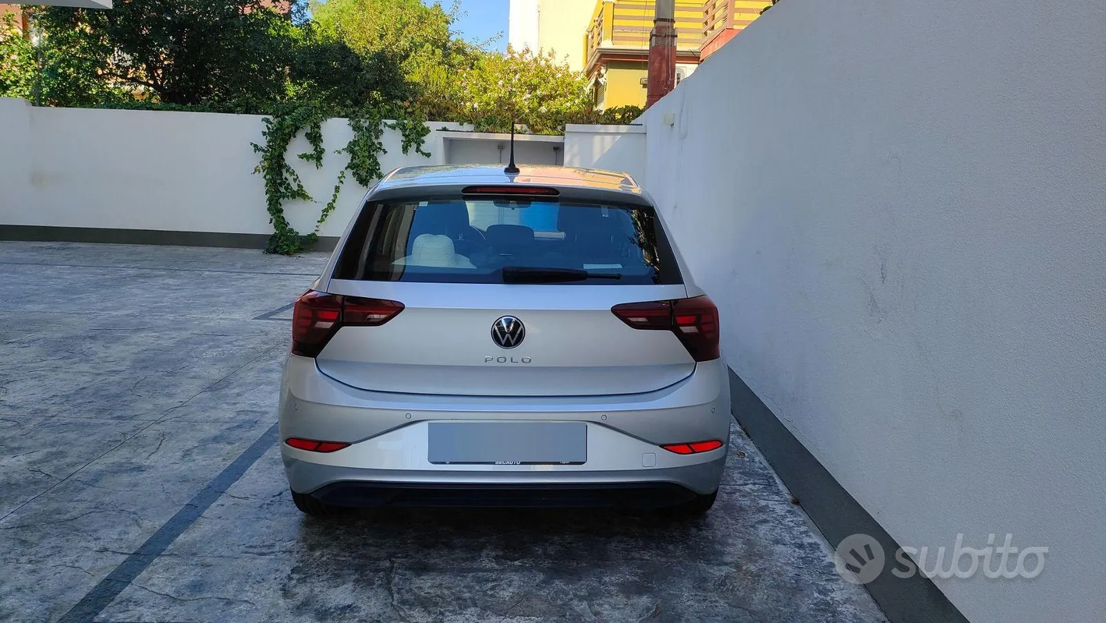Volkswagen Polo 2023 photo 4