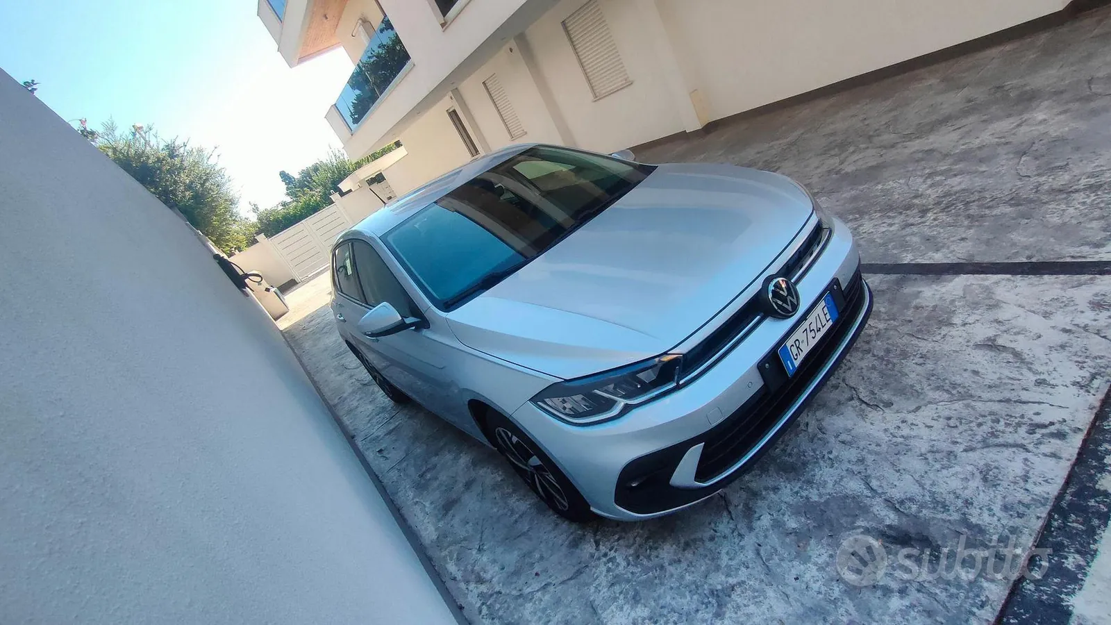 Volkswagen Polo 2023 photo 3