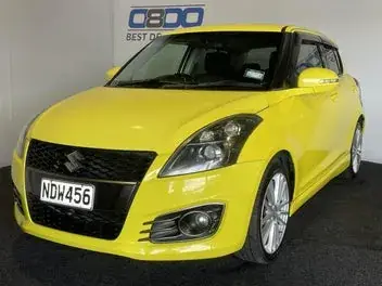 Suzuki Swift 2012 photo 4