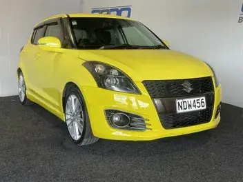 Suzuki Swift 2012 photo 2