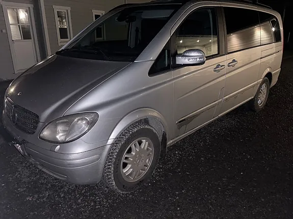 Mercedes-Benz Viano