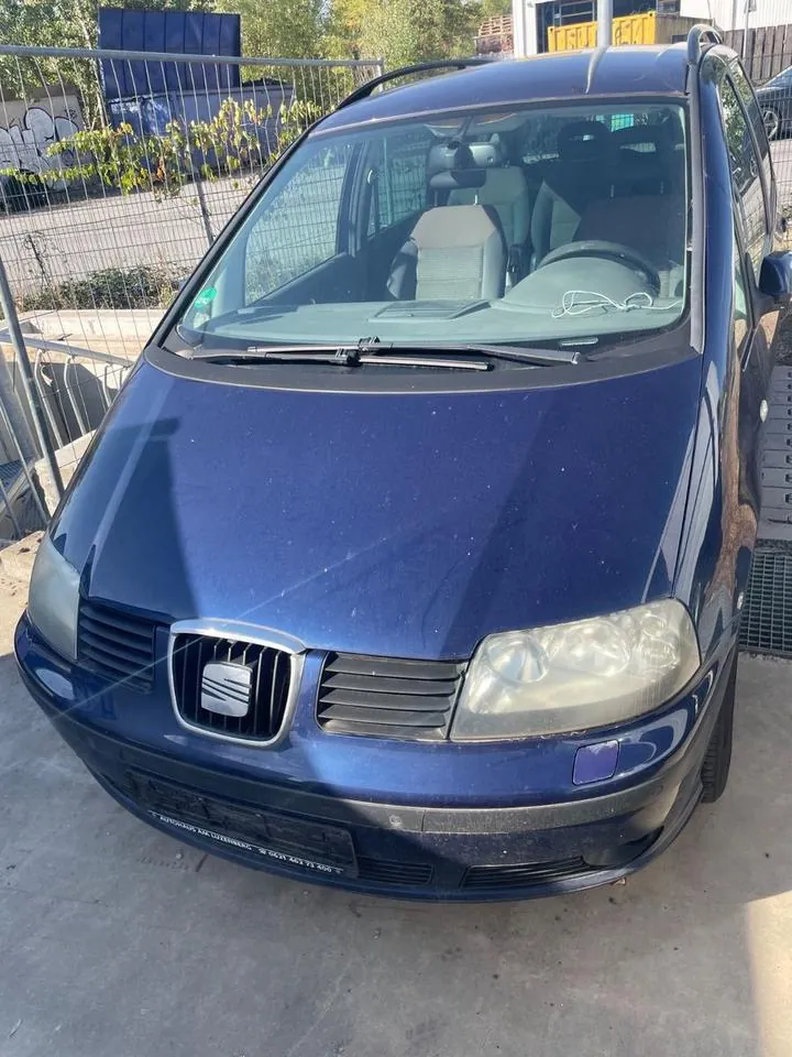 Seat Alhambra