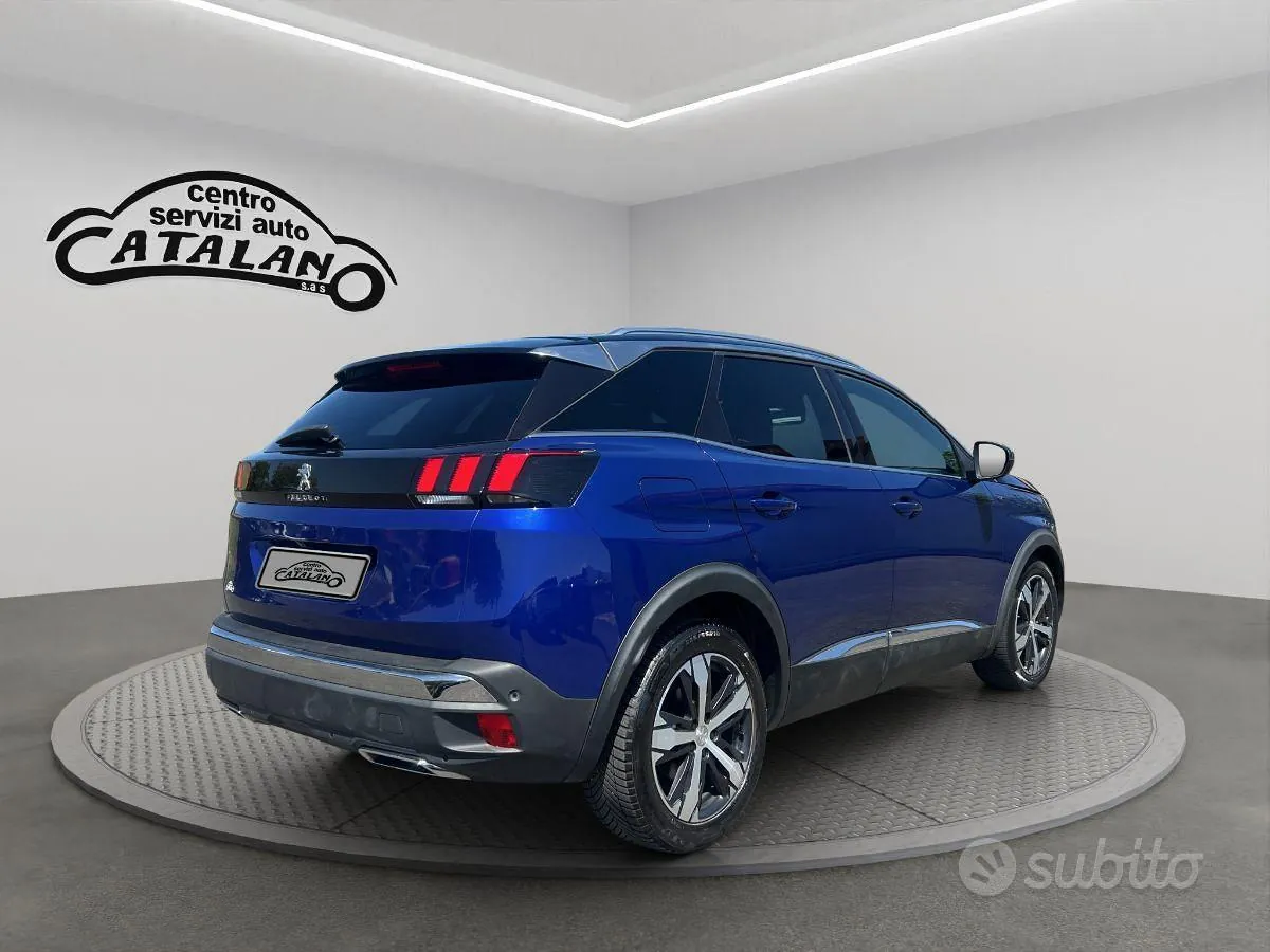 Peugeot 3008 2017 photo 5
