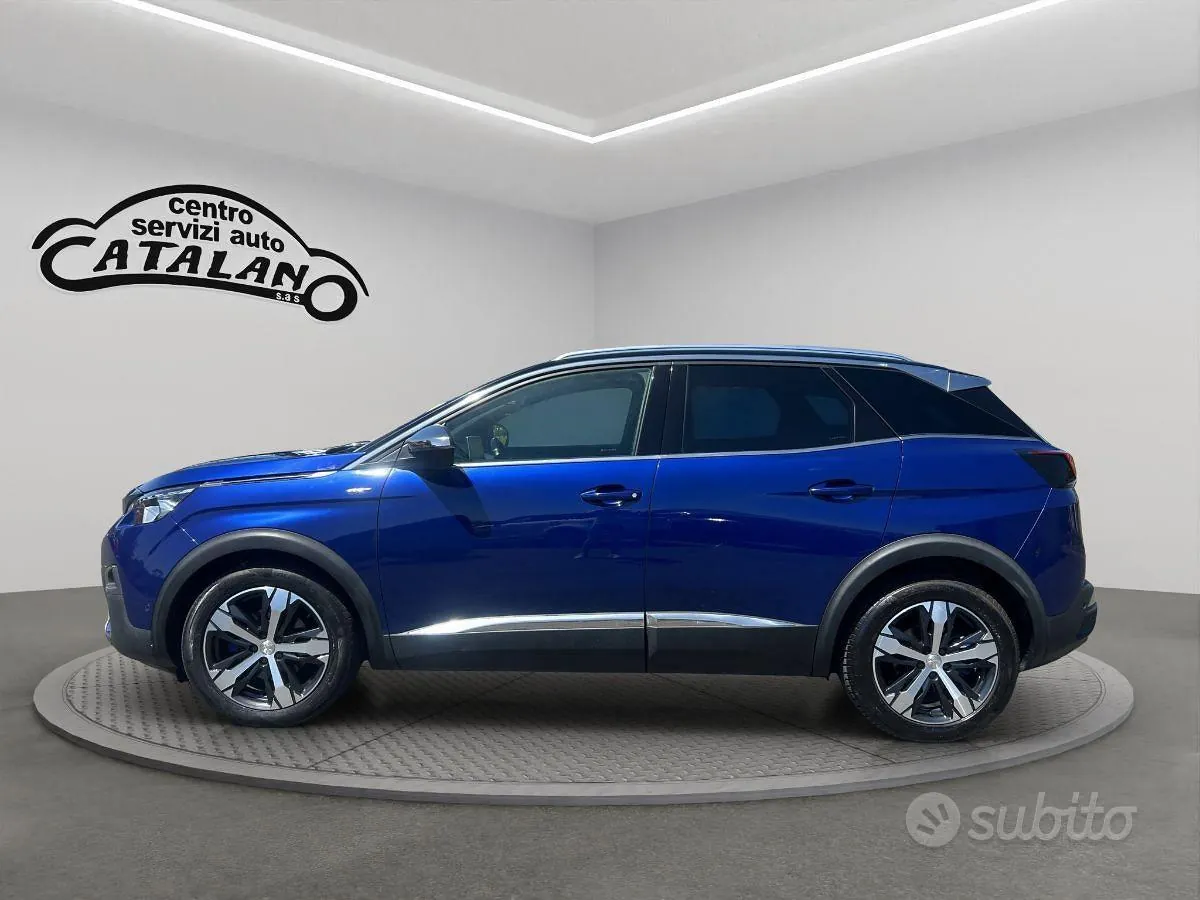 Peugeot 3008 2017 photo 2