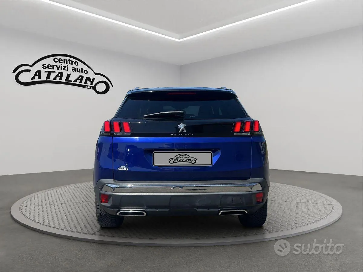Peugeot 3008 2017 photo 4