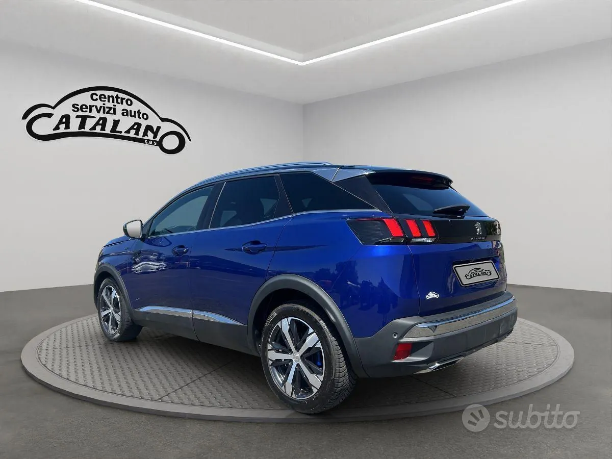 Peugeot 3008 2017 photo 3