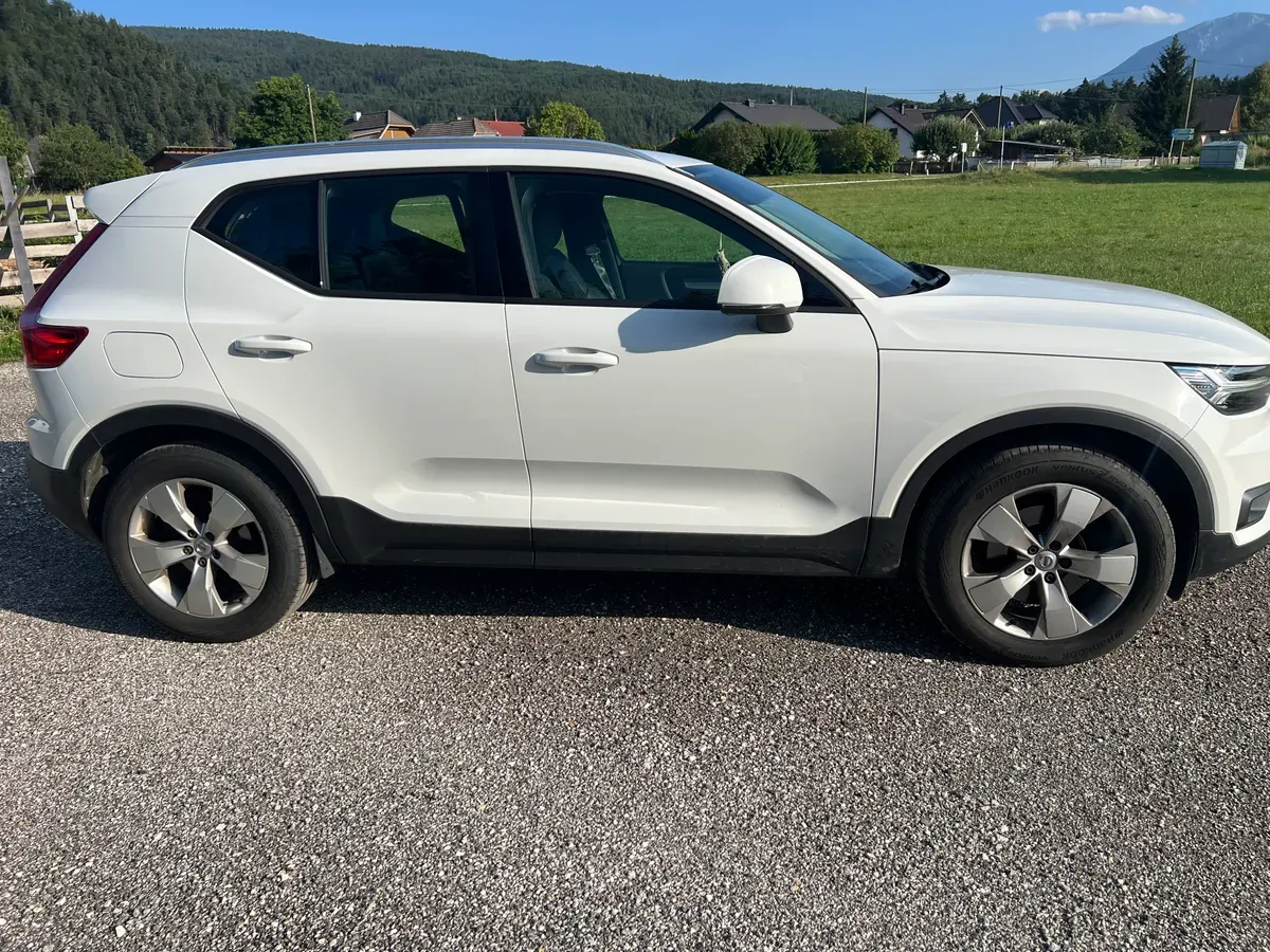 Volvo Xc40 2018 photo 3
