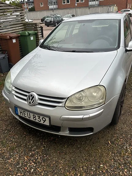 Volkswagen Golf V 2007 photo 2