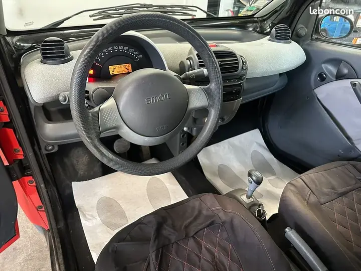 Smart Fortwo 2005 photo 5