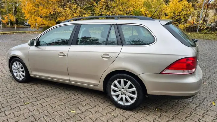 Volkswagen Golf Variant