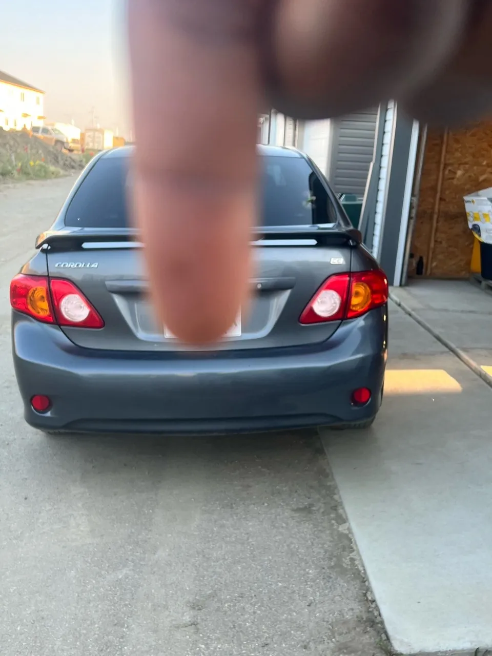 Toyota Corolla 2010 photo 3