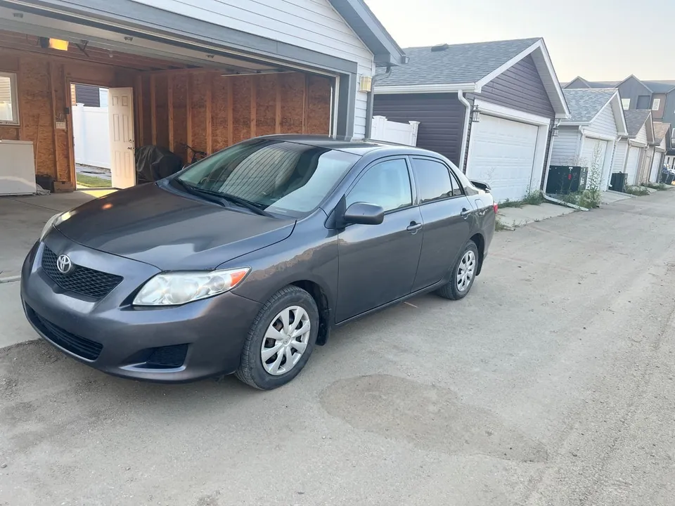 Toyota Corolla 2010 photo 2