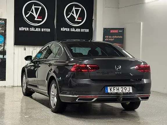 Volkswagen Passat 2021 photo 5