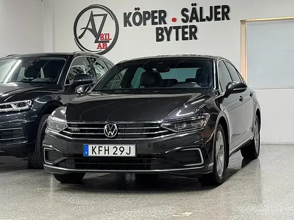 Volkswagen Passat 2021 photo 2