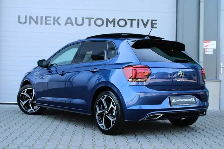 Volkswagen Polo 2021 photo 3