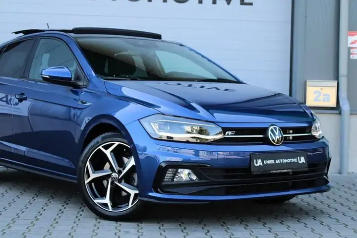 Volkswagen Polo 2021 photo 2