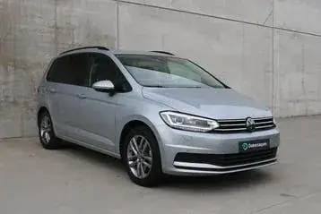 Volkswagen Touran 2025 photo 2