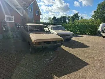 Opel Rekord C Coupe