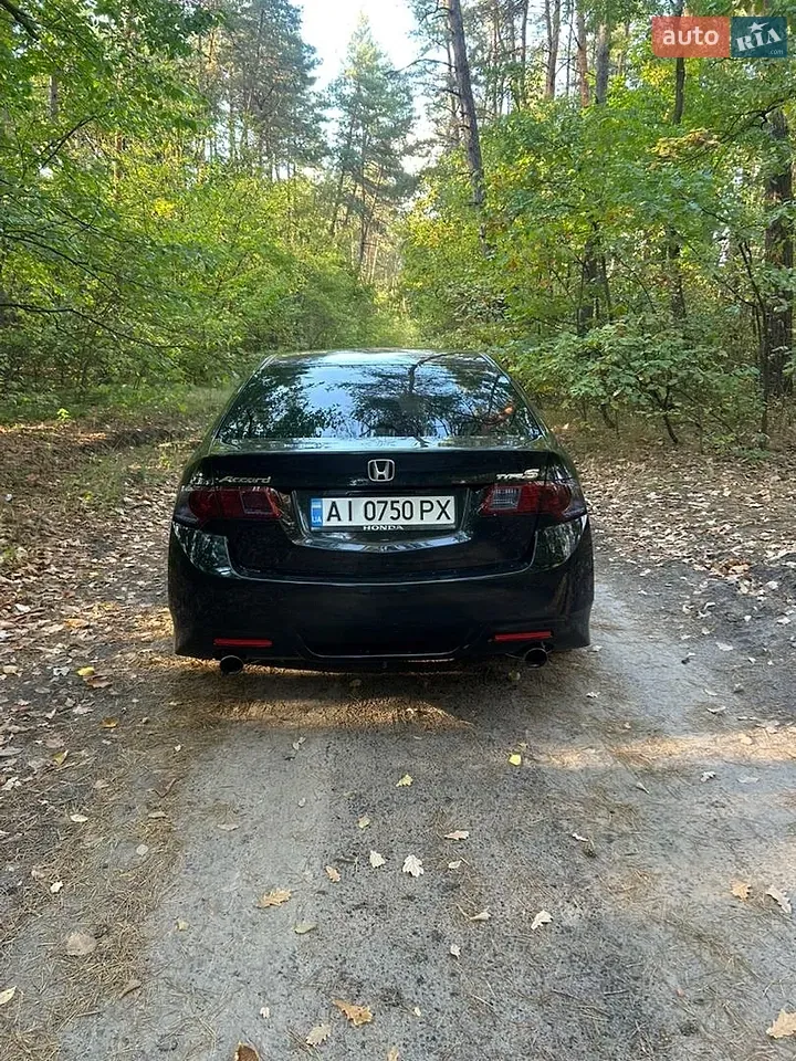 Honda Accord 2010 photo 4