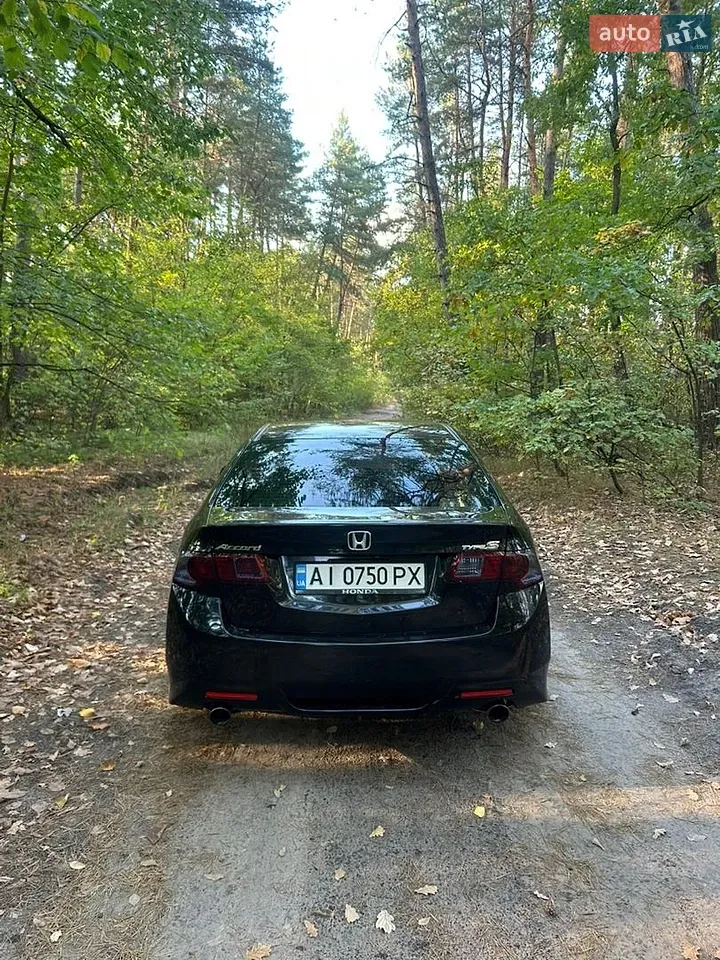 Honda Accord 2010 photo 5